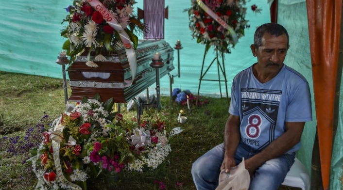Asesinatos de líderes sociales