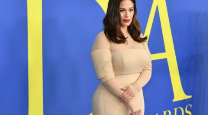 Ashley Graham, una de las mujeres ícono del 'curvy' Ashley Graham, una de las mujeres ícono del 'curvy'