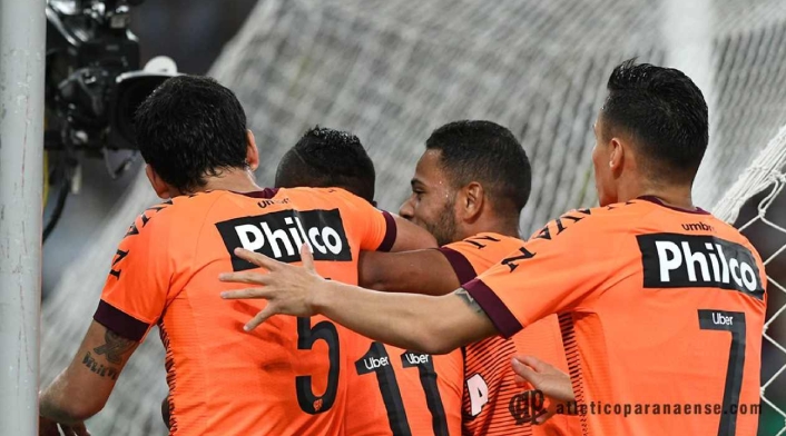 Fluminense Vs. Atlético Paranaense