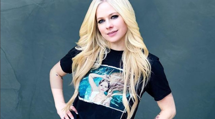 Avril Lavigne