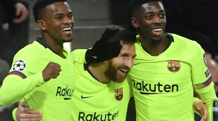 Barcelona venció a PSV