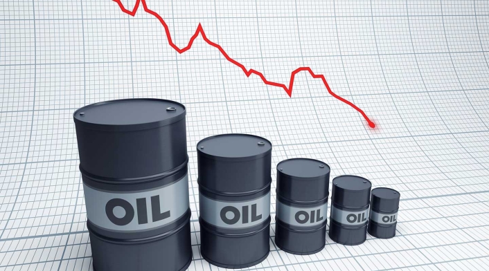 Barril del petróleo