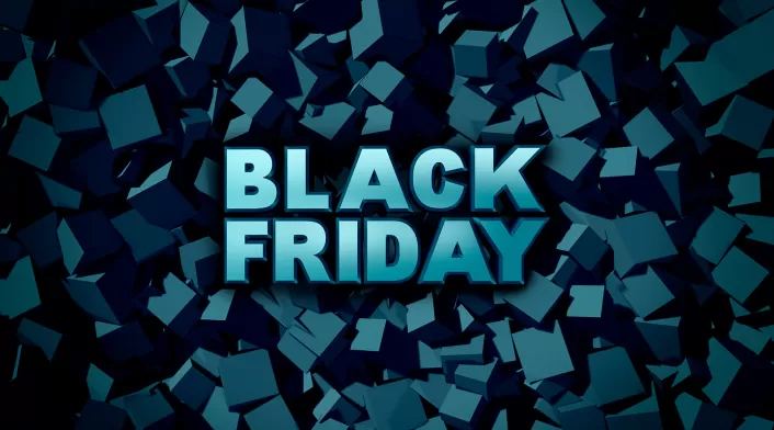 Imagen ilustrativa del Black Friday