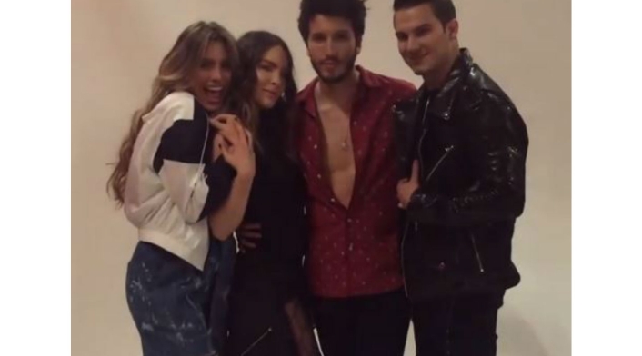 Lele Pons, Belinda, Sebastián Yatra y Pipe Bueno