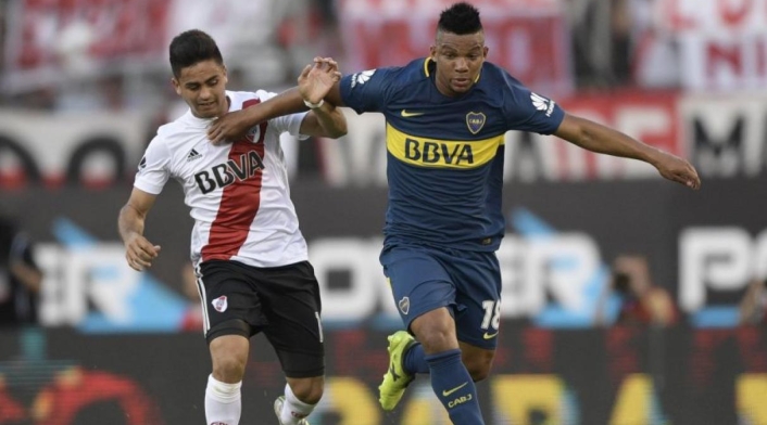 River Plate vs Boca Juniors River Plate vs Boca Juniors