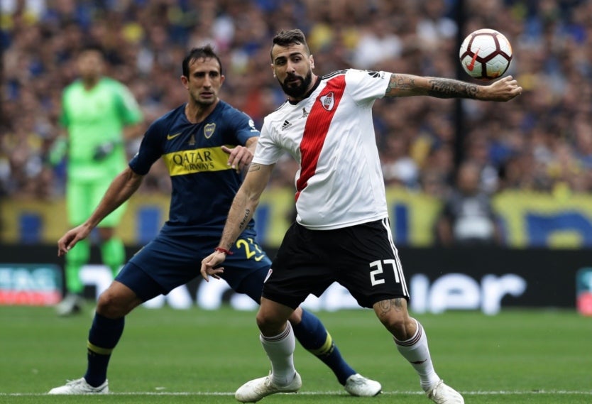 River Plate espera la decisión de la Conmebol sobre la demanda de Boca Juniors