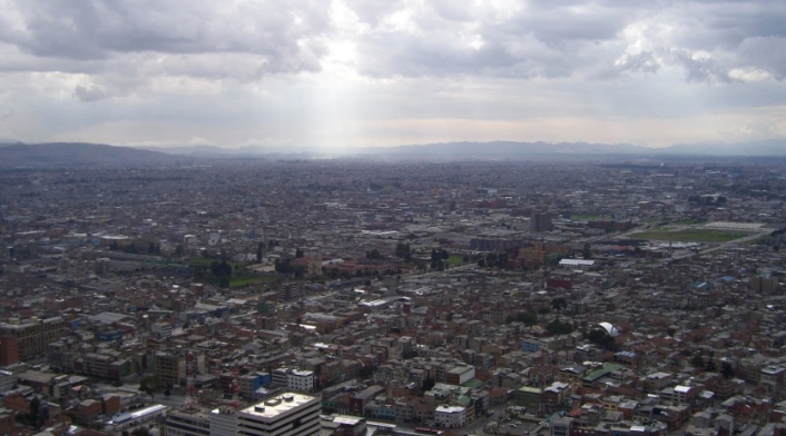 Bogotá