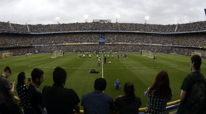 Estadio La Bombonera Estadio La Bombonera