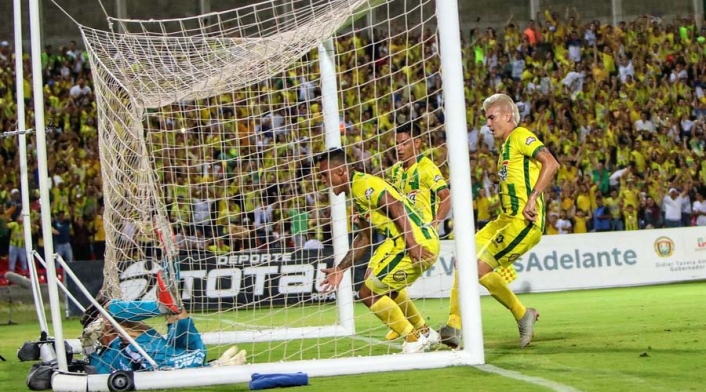 Atlético Bucaramanga Vs. Independiente Medellín