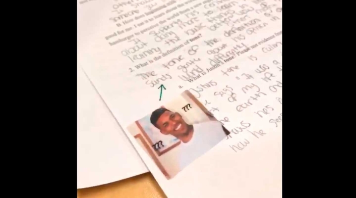 Calificar con memes ha estimulado a los estudiantes