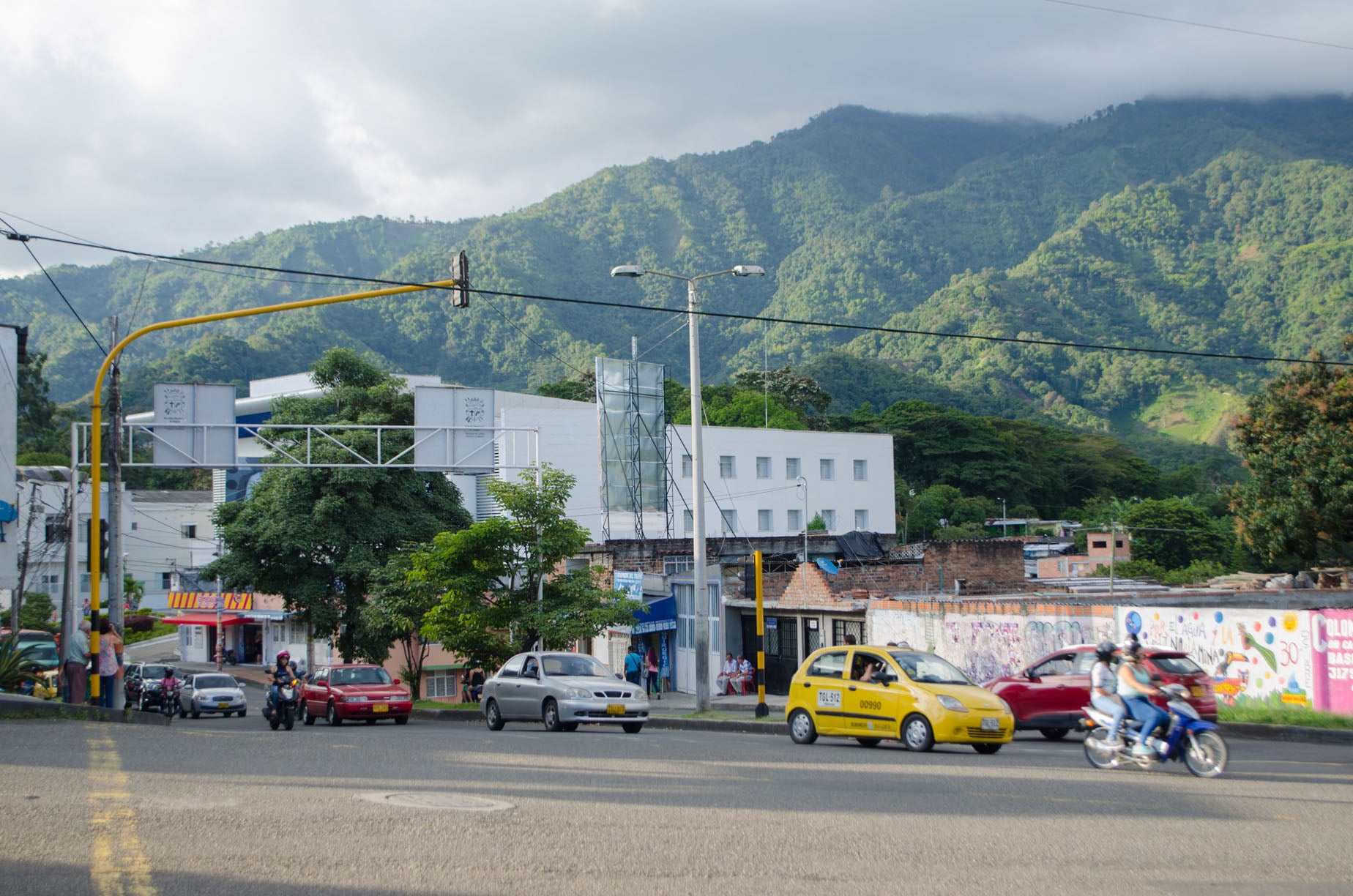 Ibagué.