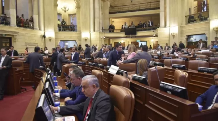 Había en marcha una demanda contra la elección de los actuales representantes a la Cámara por Bogotá.