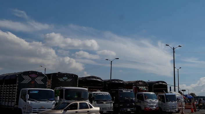 Camioneros Camioneros