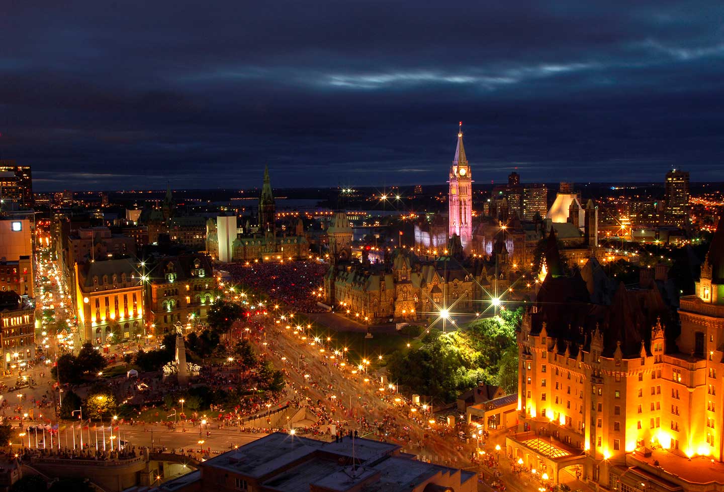 Canadá destino para el turismo académico