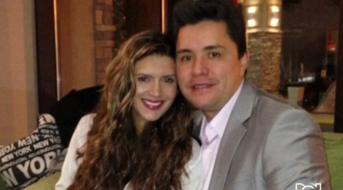 Juliana Daza y Ricardo Torres, envueltos en un escándalo de violencia intrafamiliar
