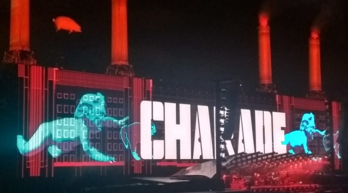 Concierto de Roger Waters en Bogotá en el estadio El Campín de Bogotá (21/11/18)
