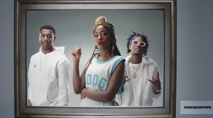 Nueva canción de ChocQuibTown