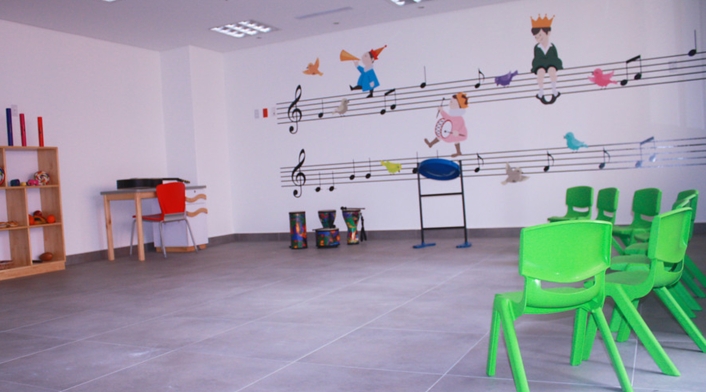 Imagen del colegio Little Cambridge Cabecera, en Bucaramanga
