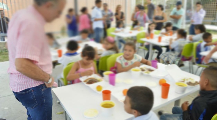 Comedor escolar