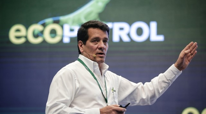 Felipe Bayón, presidente de Ecopetrol