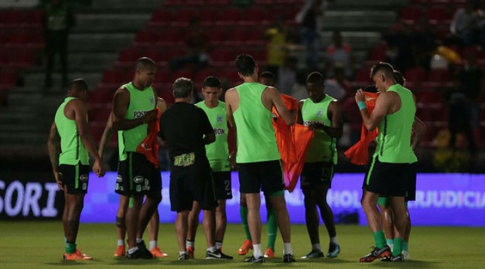 Atlético Nacional Atlético Nacional