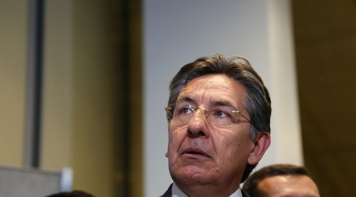 Néstor Humberto Martínez, ex fiscal general de la Nación