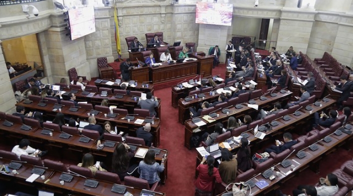 Congreso de la República Congreso de la República
