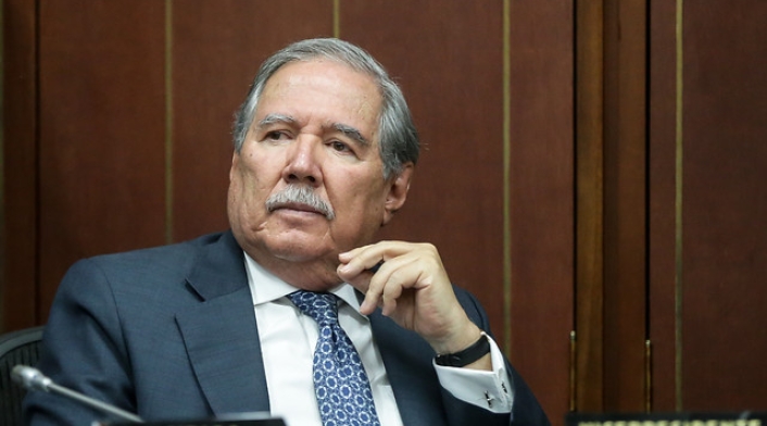 Guillermo Botero, ministro de Defensa