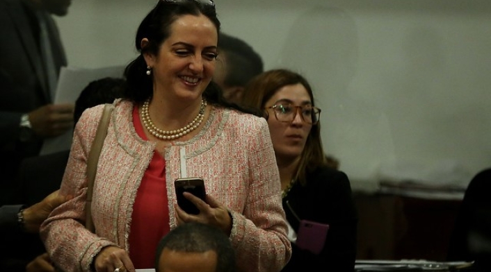 María Fernanda Cabal