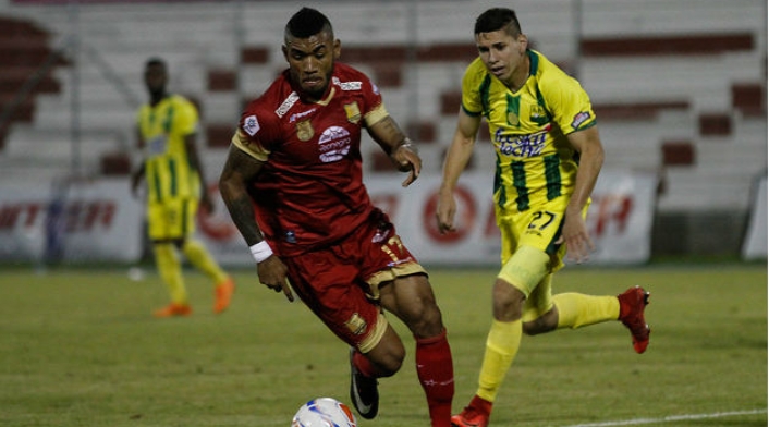 Rionegro Águilas vs Atlético Bucaramanga. Rionegro Águilas vs Atlético Bucaramanga.