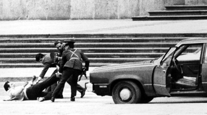 33 años de la toma al Palacio de Justicia.