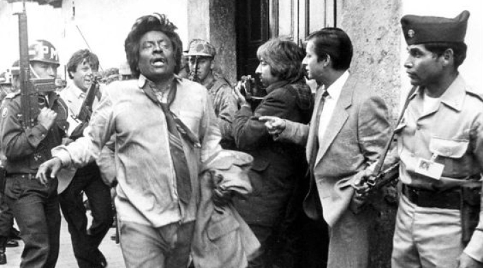 33 años de la toma al Palacio de Justicia.