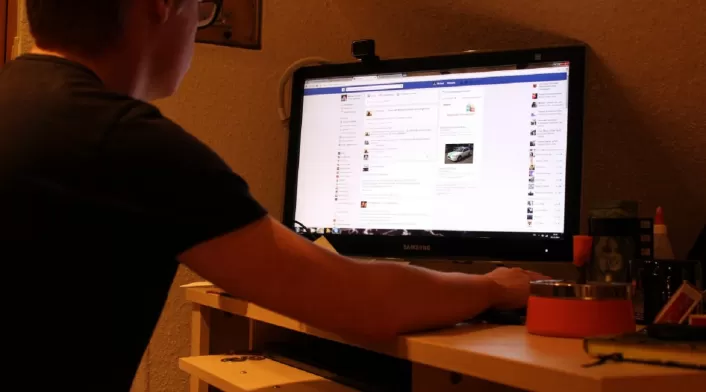 Facebook en PC