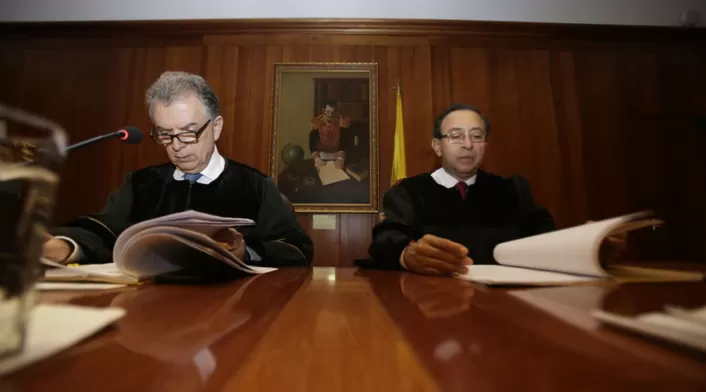 Magistrados del Consejo de Estado Magistrados del Consejo de Estado
