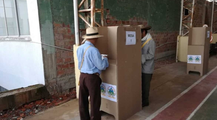 Consulta minera