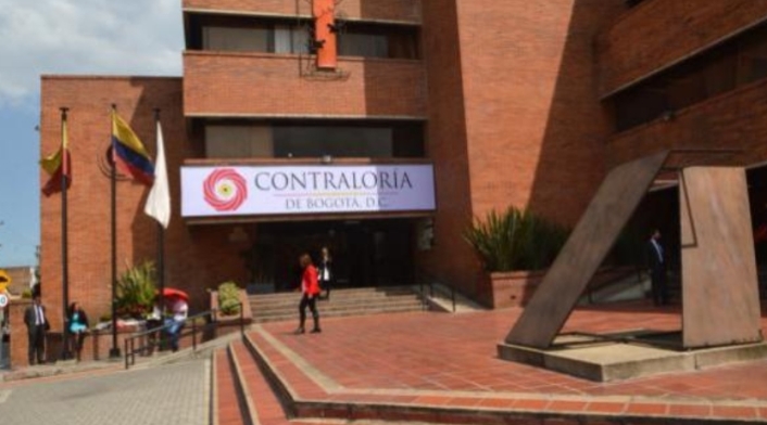 Contraloría de Bogotá