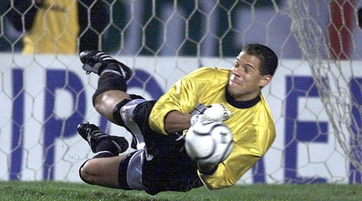 Óscar Córdoba, exarquero de Boca Juniors