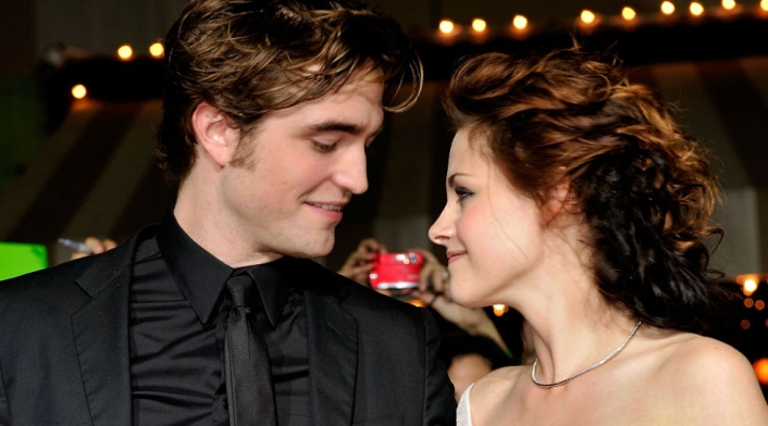 El 21 de noviembre de 2008 se dio el estreno mundial de Crepúsculo.