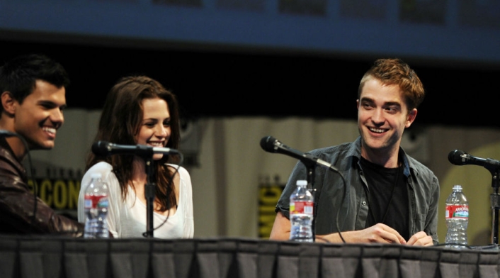 Crepúsculo... ¡Bella y Edward, la historia de amor de la humana y el vampiro!