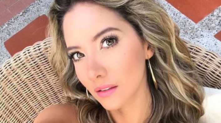 Daniella Álvarez, señorita Colombia 2011 -2012