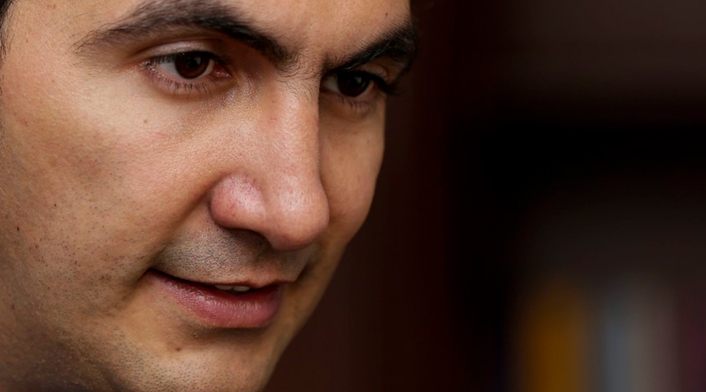 David Barguil, congresista del Partido Conservador