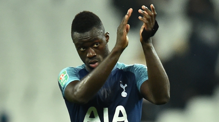 Dávinson Sánchez - Tottenham Hotspur 2018