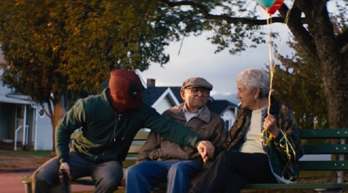 Once upon a Deadpool
