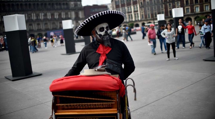 El Día de los Muertos es considerado la celebración más representativa de México, por lo cual se popularizó en varias partes de Latinoamérica.