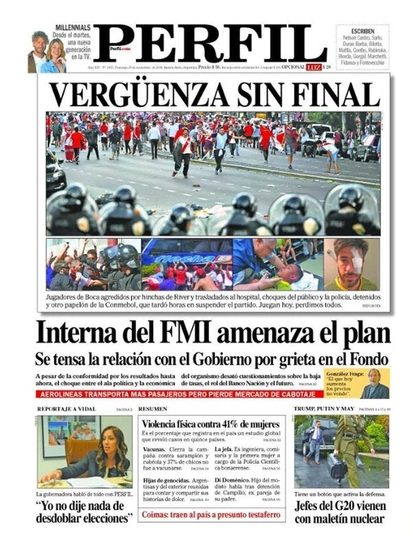 Diario El Perfil