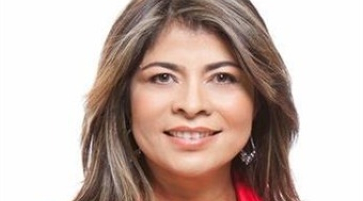 Exdiputada Ángela María Cano, condenada por estafa inmobiliaria. Exdiputada Ángela María Cano, condenada por estafa inmobiliaria.