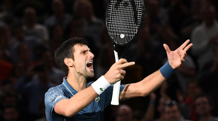 Novak Djokovic