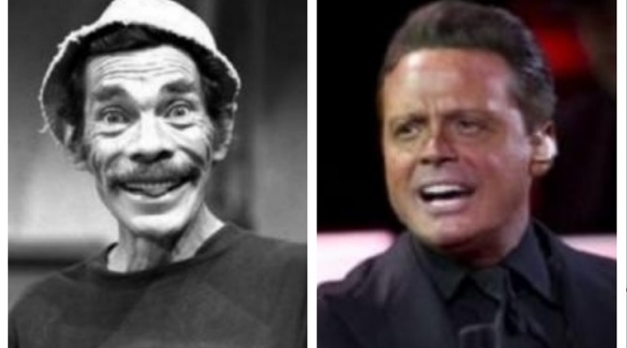 'Don Ramón' y Luis Miguel