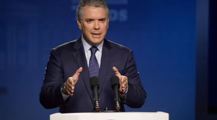 Iván Duque Iván Duque