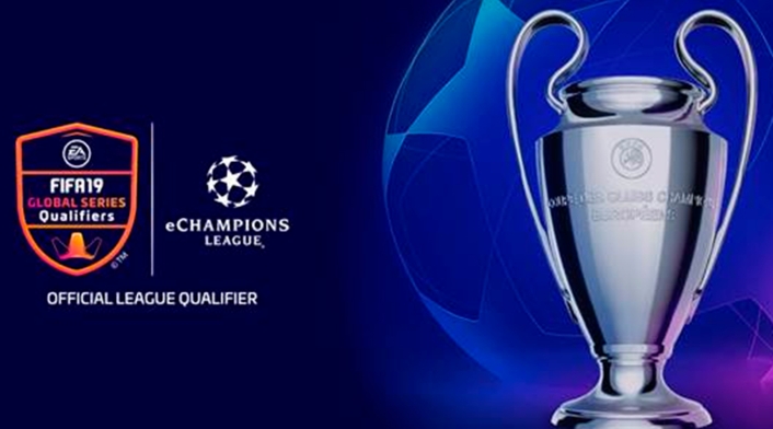 Imagen oficial de la eChampions League